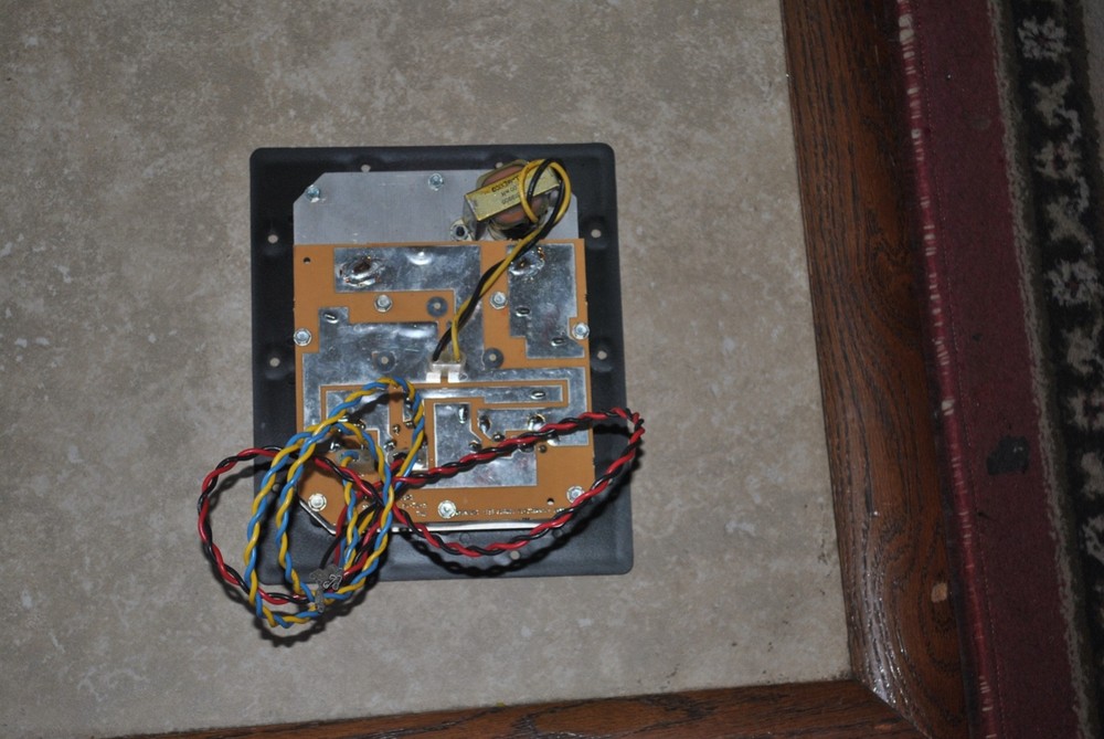 peevey sp 5xt speaker net work