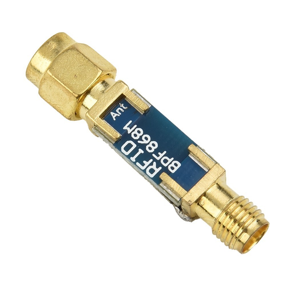 Bandpass Filter 1dB Bandwidth Light Weight Low-Insertion Loss Reduce Noise