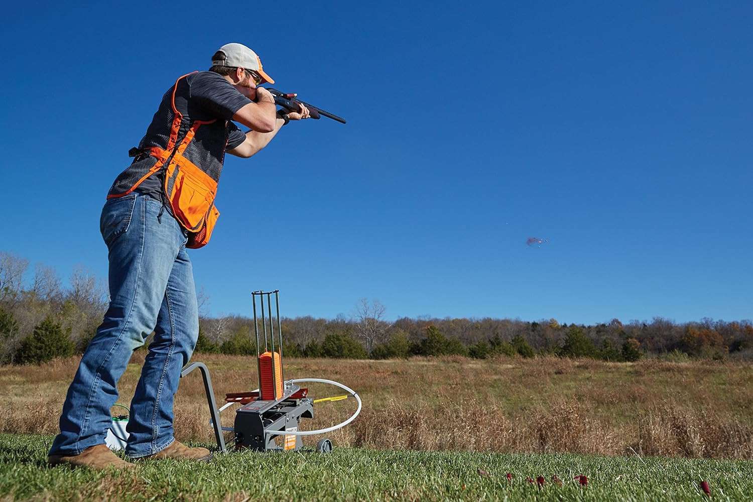 Wheelybird Auto-Feed Trap