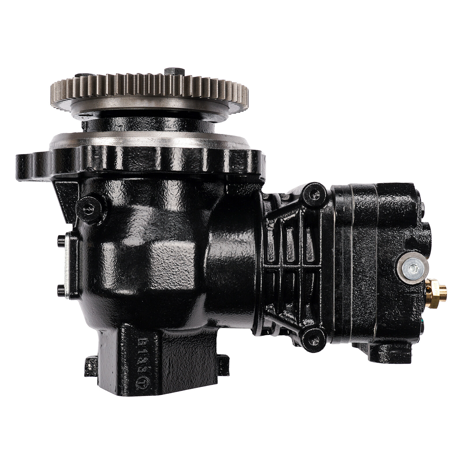 Air Brake Compressor For Detroit Diesel Series 60 14L R23535534 Free Shipping