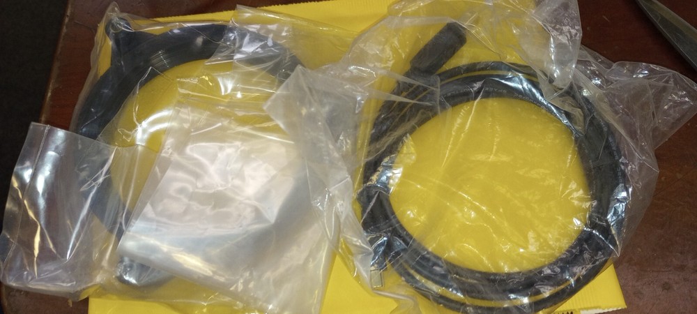 PARTIAL New Open Box open box CRESTRON TT-100-B-T CABLE CADDY