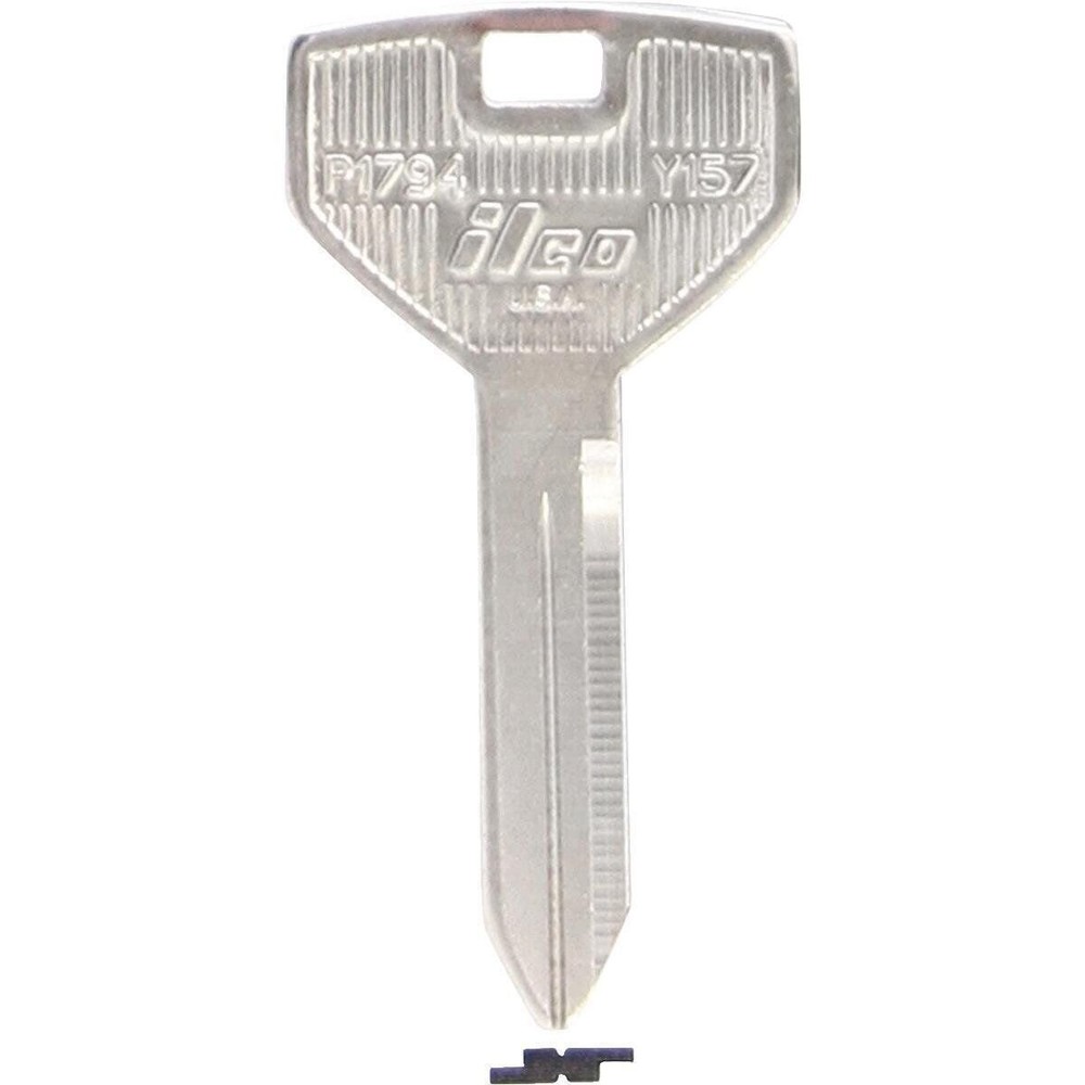 ILCO Y157 Chrysler Auto Key
