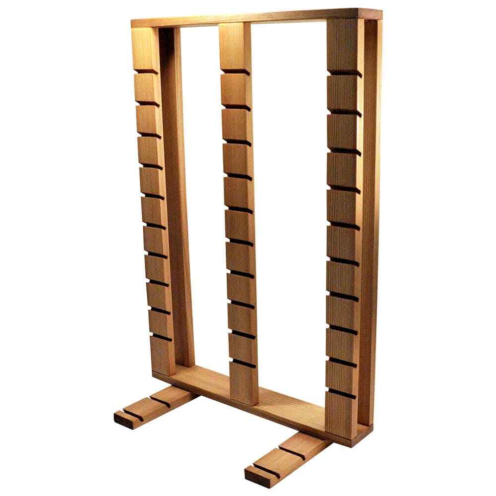 Sullivans USA Wooden Ruler Rack
