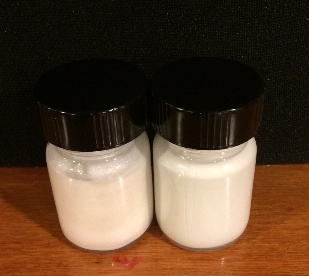 Compatible with Hyundai Touch Up Paint Diamond White Pearl Code WW7