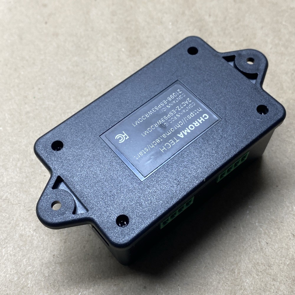 ANGIO 4 (A 4 OUTPUT ARTNET MULTIPLEXER)