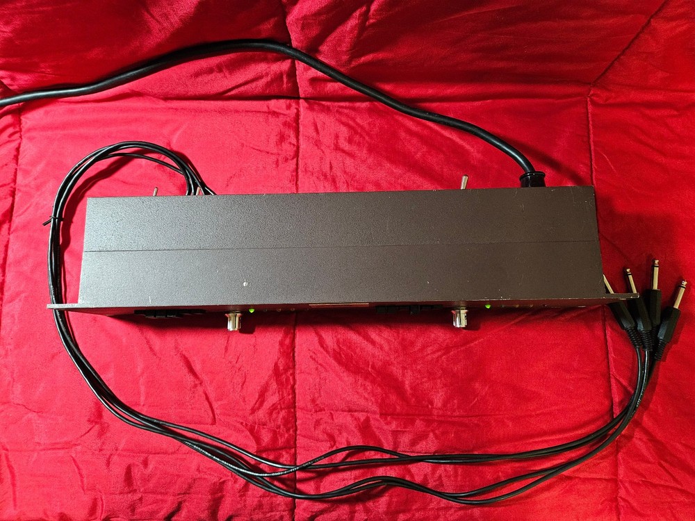 EXR Exciter EX 2 2-Ch Processer Track Enhancer