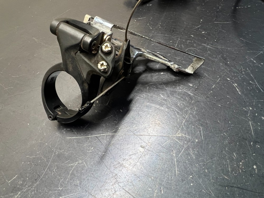 2015 Specialized Comp Crave Front Derailleur