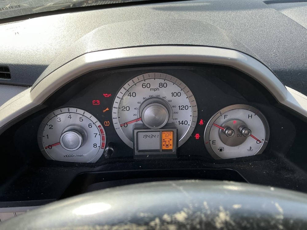 System Restraint Bag Module Center Dash Fits 09-11 PILOT 870023