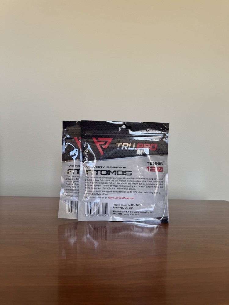 Tru Pro Atmos 1.20mm 2 Set Bundle