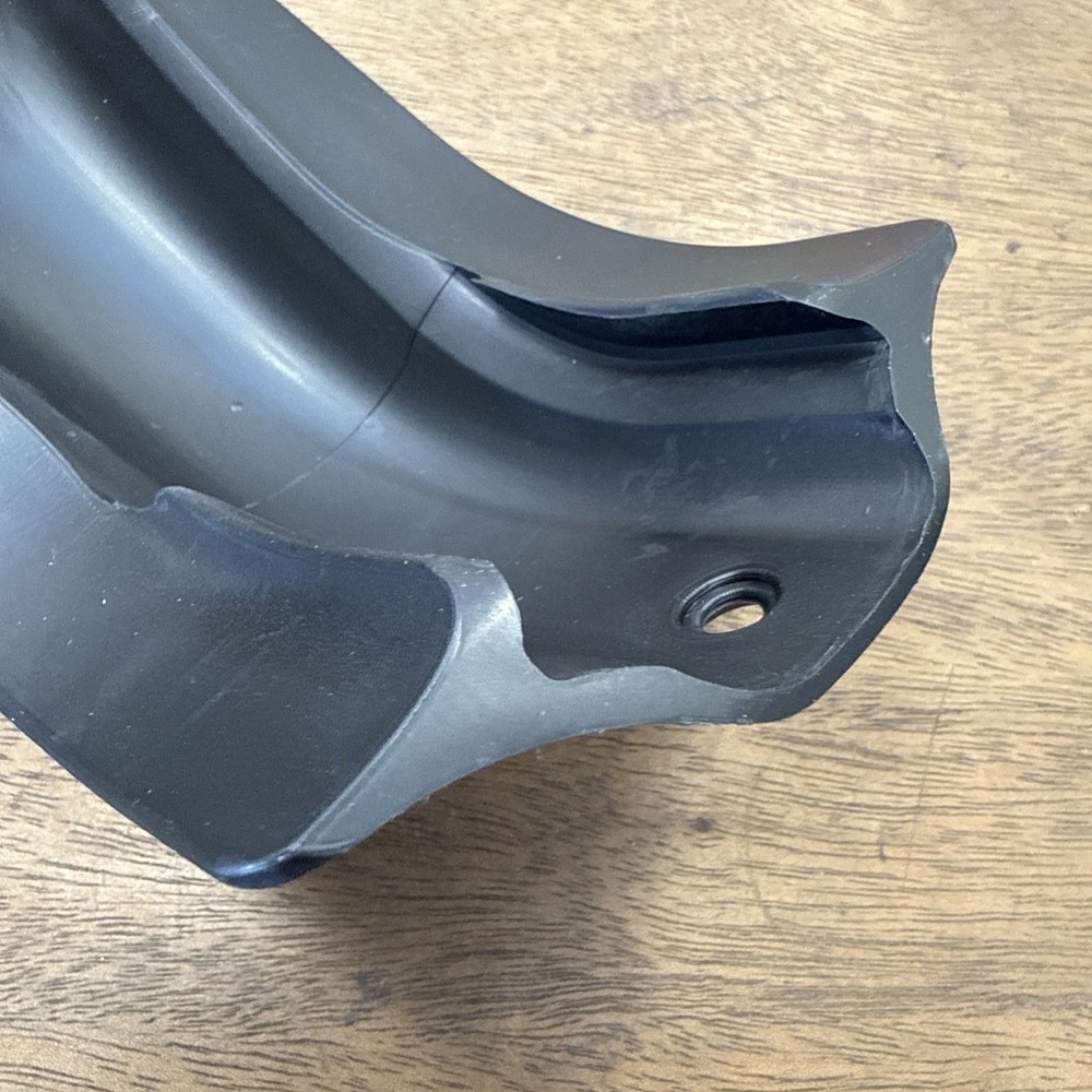 Commencal OEM Replacement Plastic Molded Downtube Protector VLF-297 Black