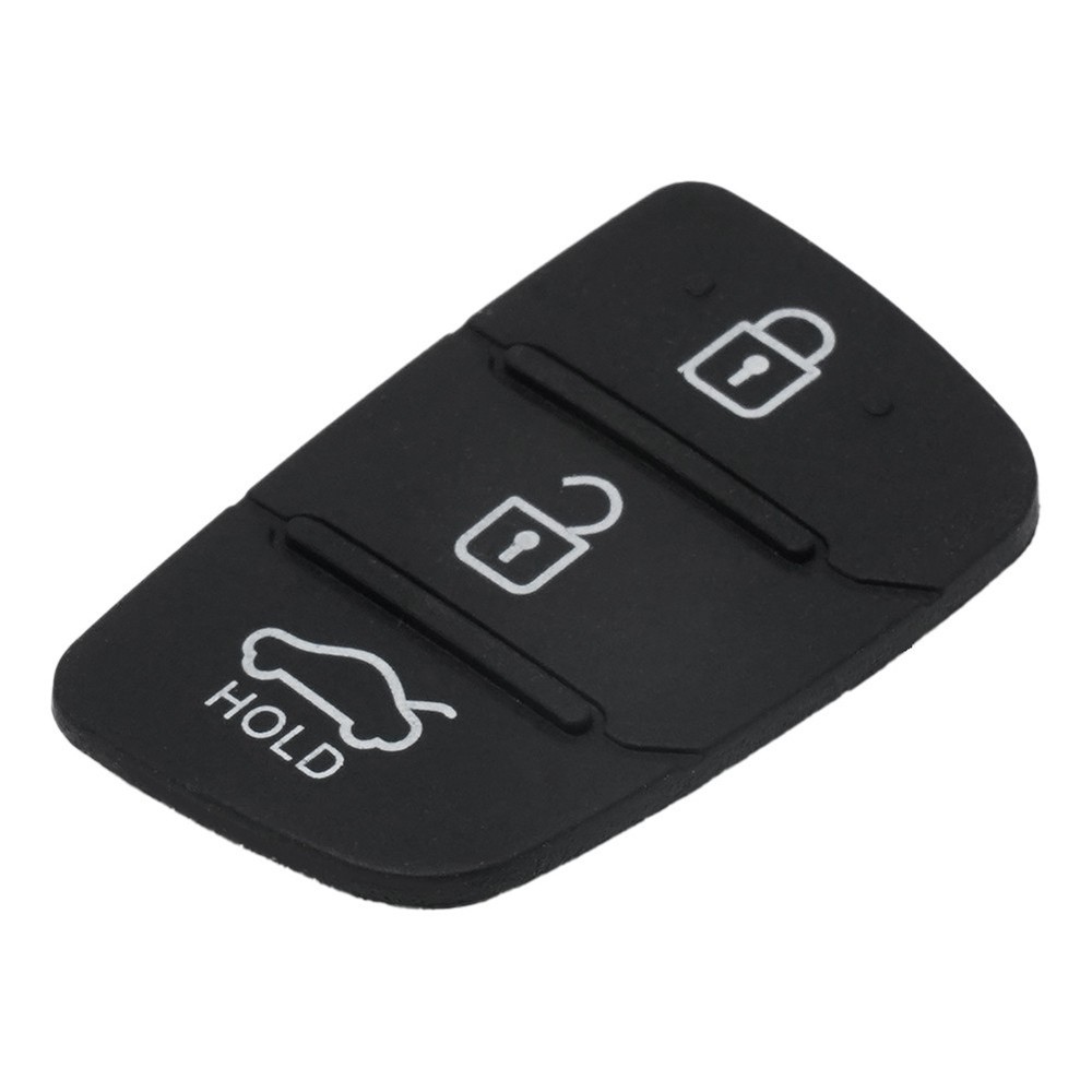 Brand New Key Pad Key Shell No Problem Rubber Pad Remote No Distortion