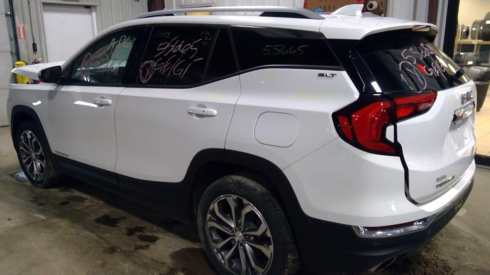 Used Keyless Entry Module fits: 2018 Gmc Terrain Theft-Locking keyless entry RH