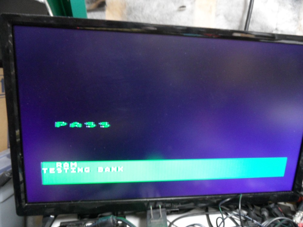 Atari XE 130xe Computer NTSC with Power Supply and AV cable - Tested