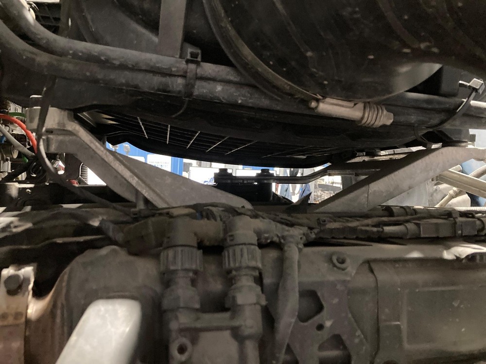 Kenworth T680 Brackets, Misc