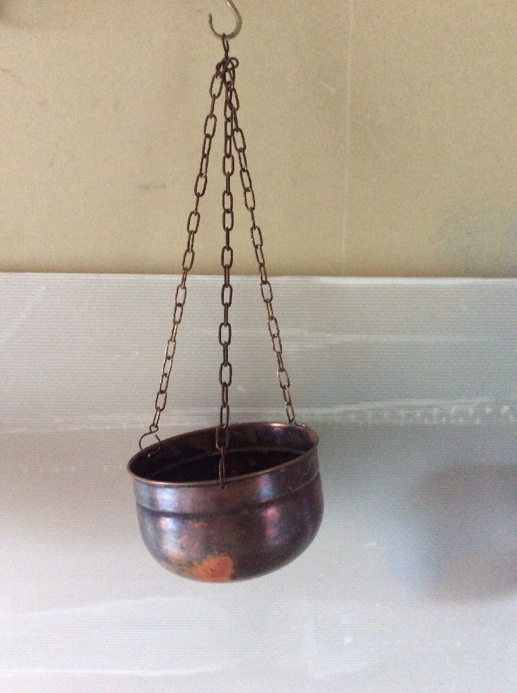 Vintage Decorative Scale