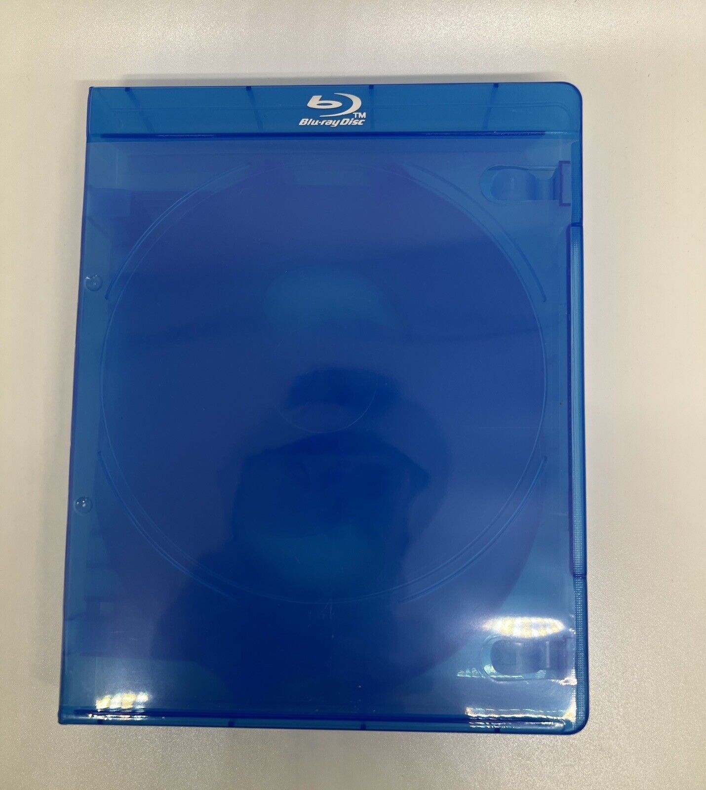 NEW 24MM BLU-RAY 10-DISC CASE WITH BLURAY LOGO, SLEEVE, BRBL2410 (M24F)