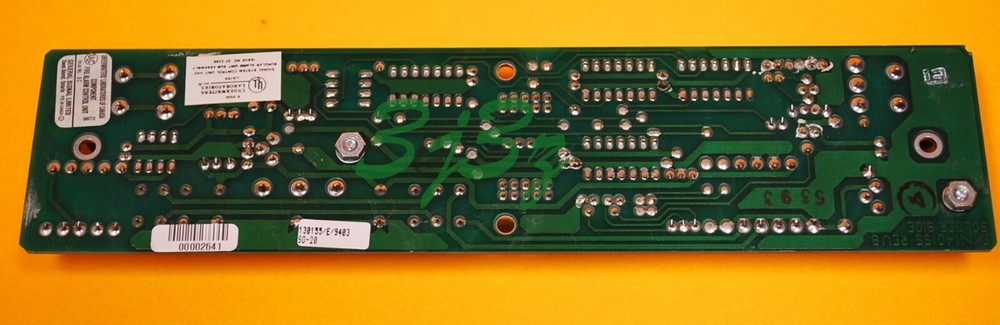 EST SO-20 Communication Card Signal Sub Assembly Unit (Refurbished)