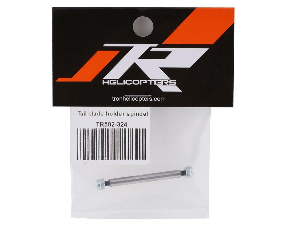 Tron Helicopters Tail Blade Spindle [TR502-324]