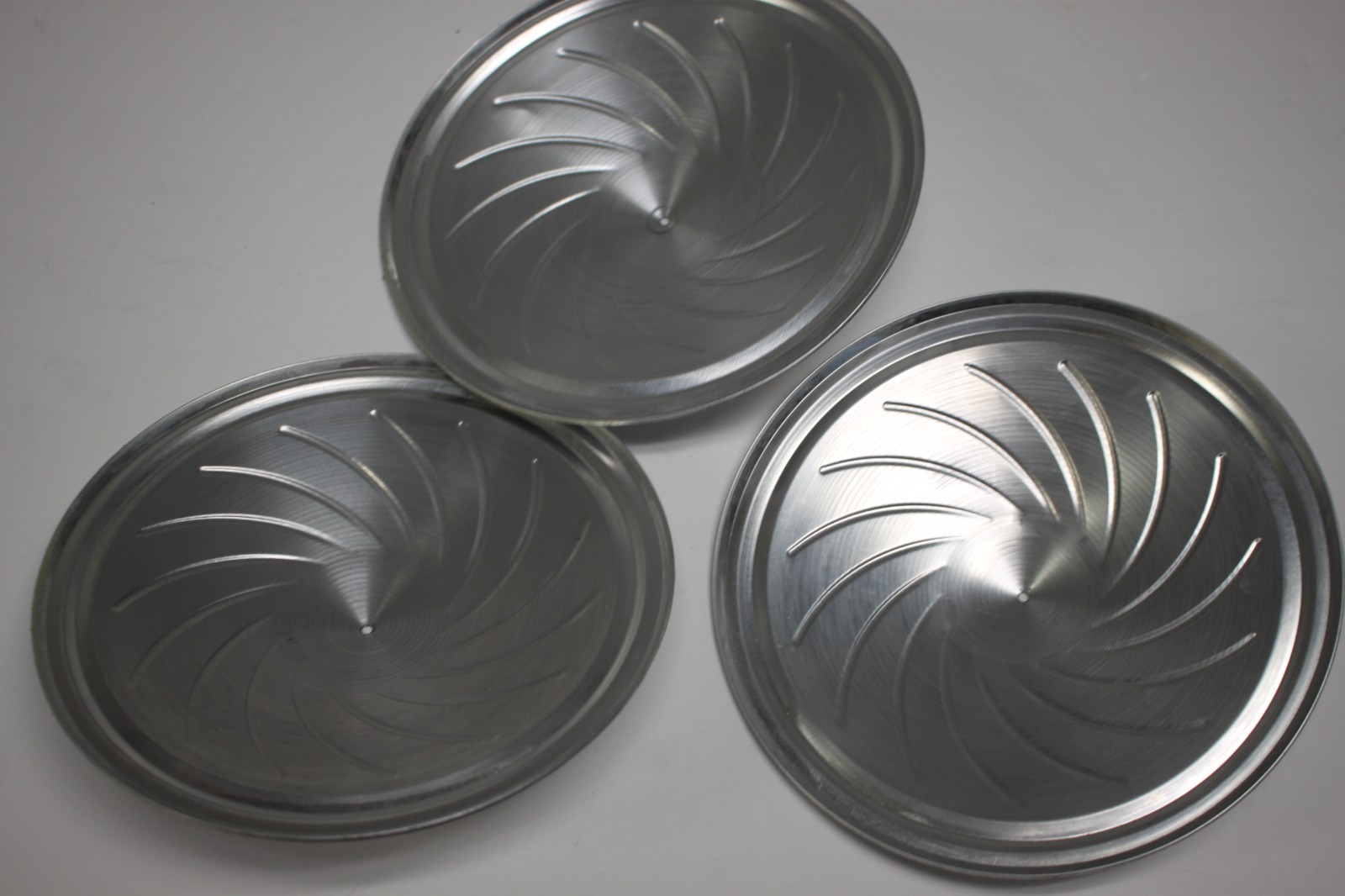 Recording King PR-601 Resonator Tri-Cone Cone set, New 5.75" wide