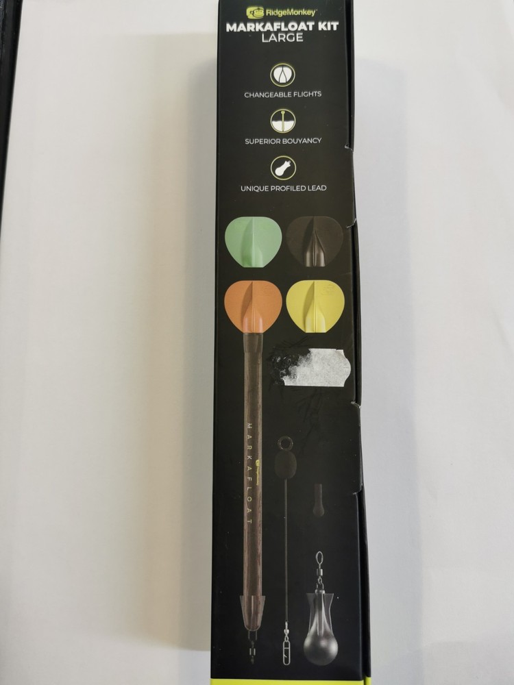 RidgeMonkey Markafloat Kit Large.