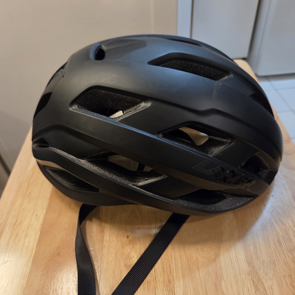 Lazer Strada KinetiCore Helmet Black Size Large