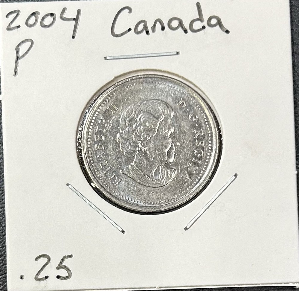 2004 P Canada