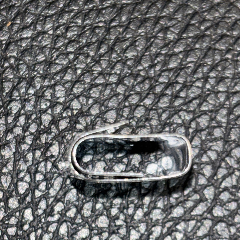 1000 Strapping Clips Closed Design Please Read Description