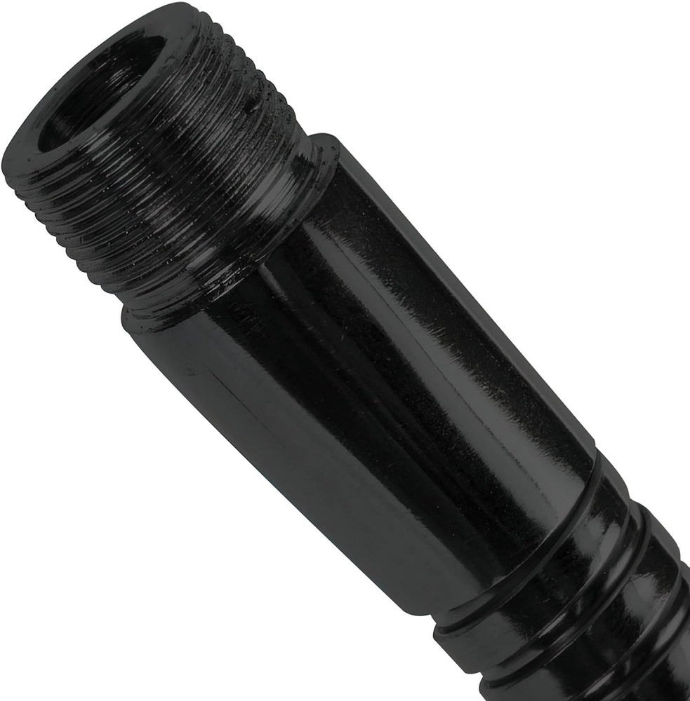 13" Microphone Gooseneck, Black