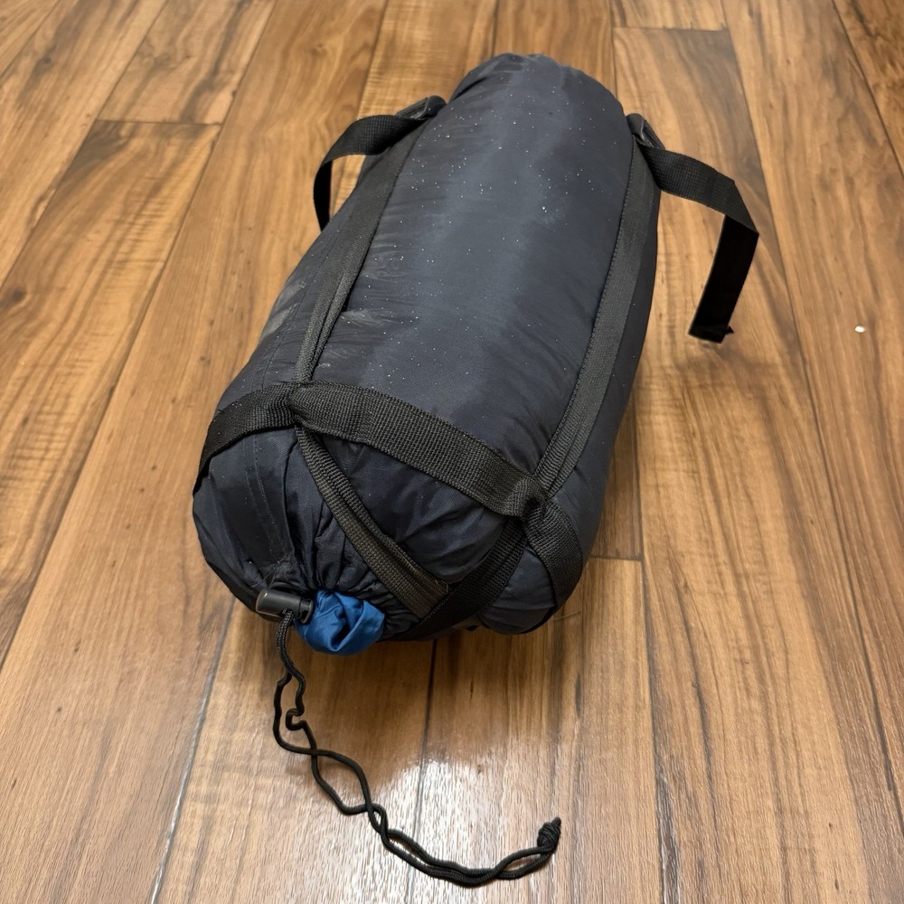 Mountain Equipment Starlight I Regular Zip Sleeping Bag Blue