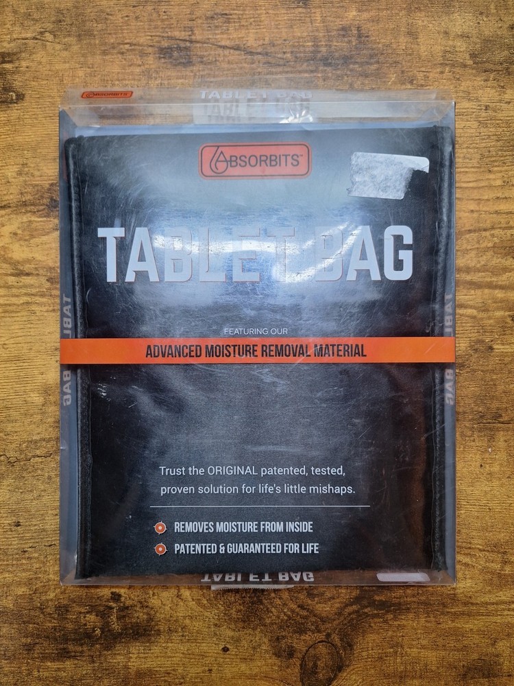 Absorbits Tablet & Phone Moisture Removal Bag