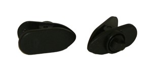 XLT LC100 Replacement Clips - 2 Pack