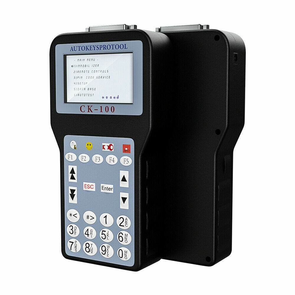 CK100 SBB V46.02 Auto Key Programmer Maker Car OBD2 IMMO Generation 1024 Token