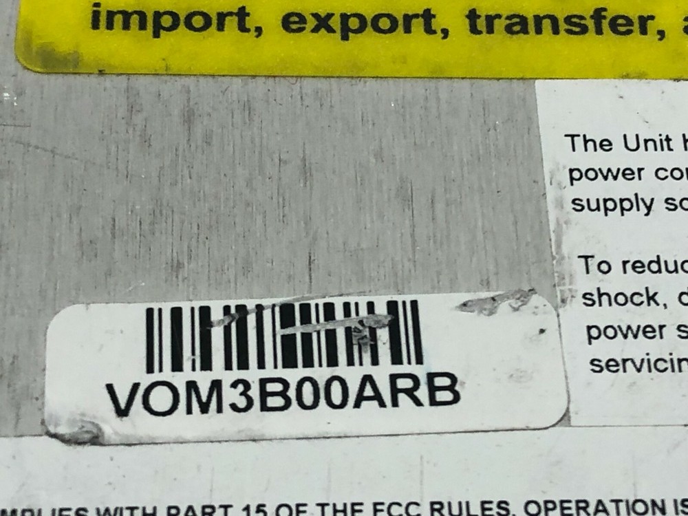 Cisco DCM-D9900 Digital Content Manager Transcoder MPEG-2 to H.264