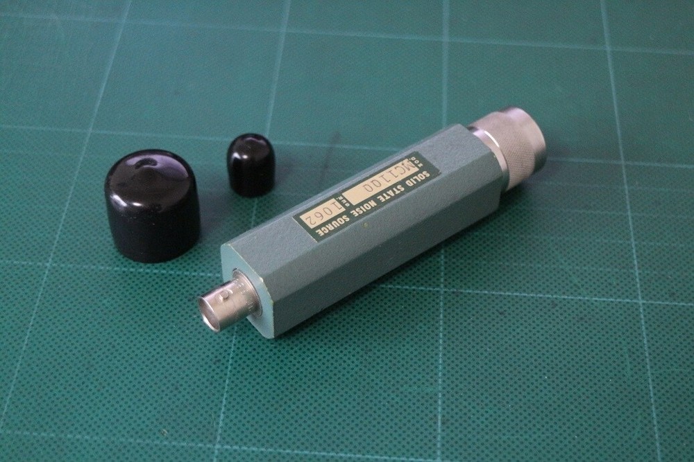 NSC MC1100 1500MHz 15.5dB Solid State Noise Source