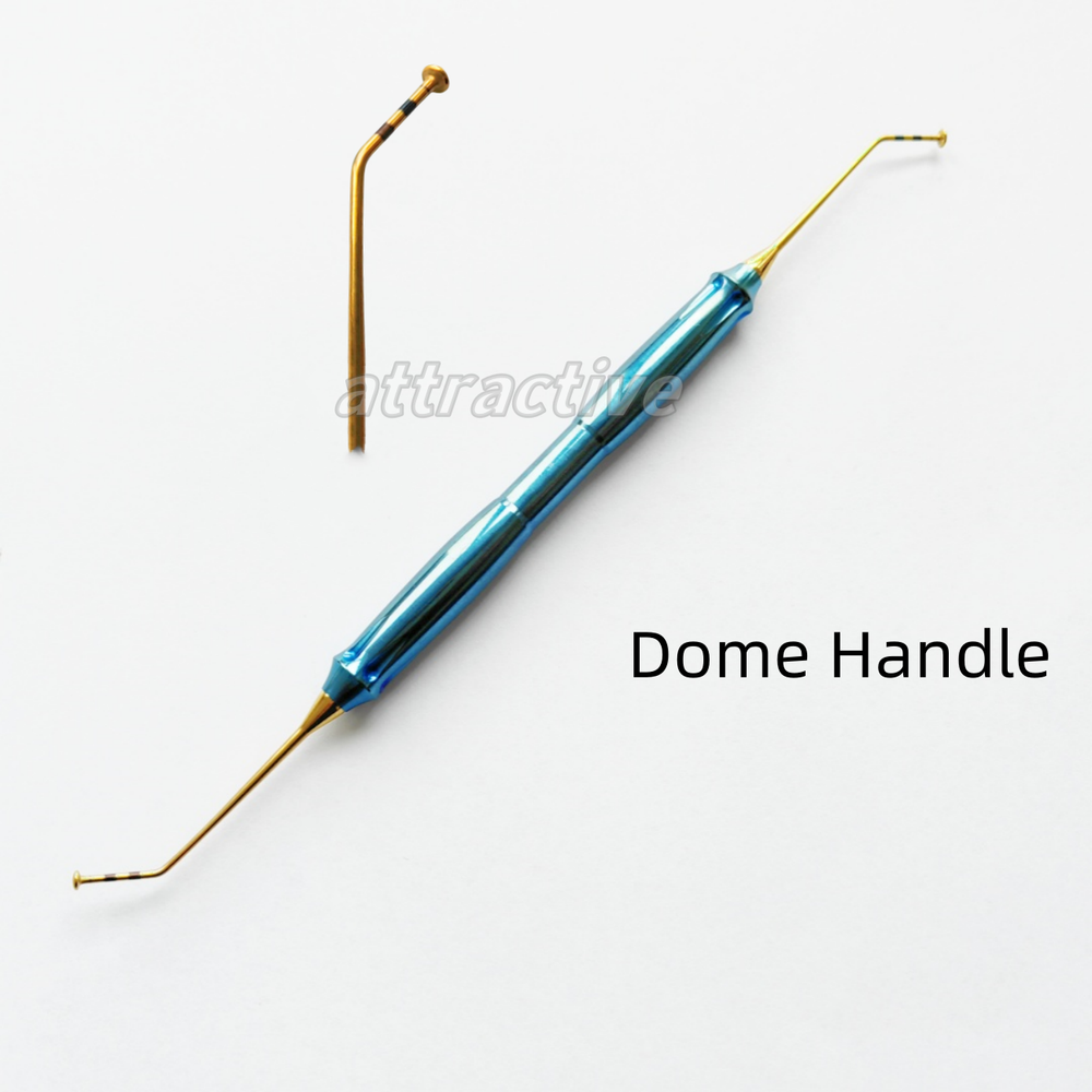 Dental Lift Advanced Sinus Elevation Hand DEN Instruments DASK Handle 4Types