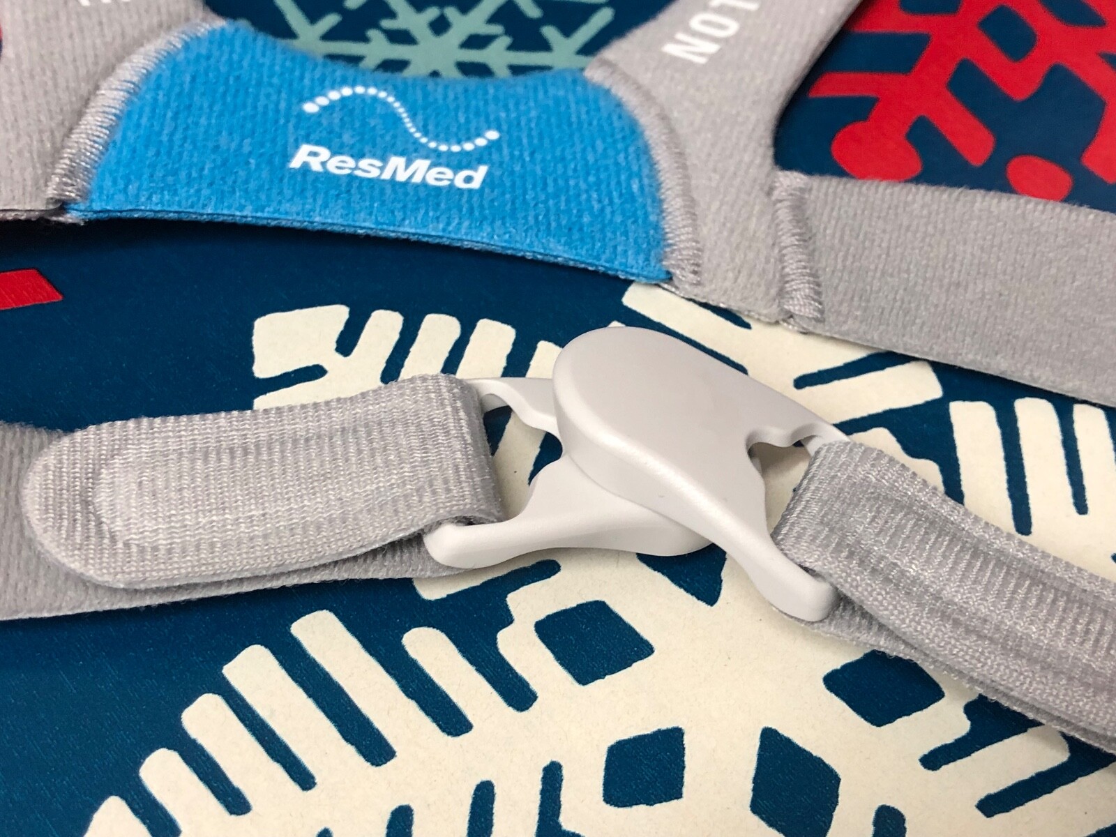 ResMed AIRFIT & AirTouch F20 Headgear Original —Standard Size—Part #63471