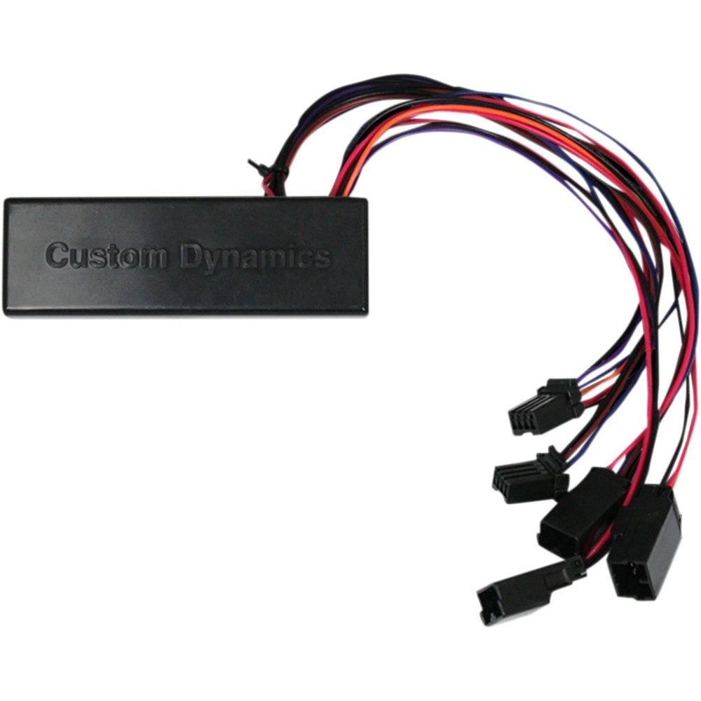 CUSTOM DYNAMICS 2050-0258 MS-BCMXL Magic Strobes™ Brake Light Flasher - Strobe