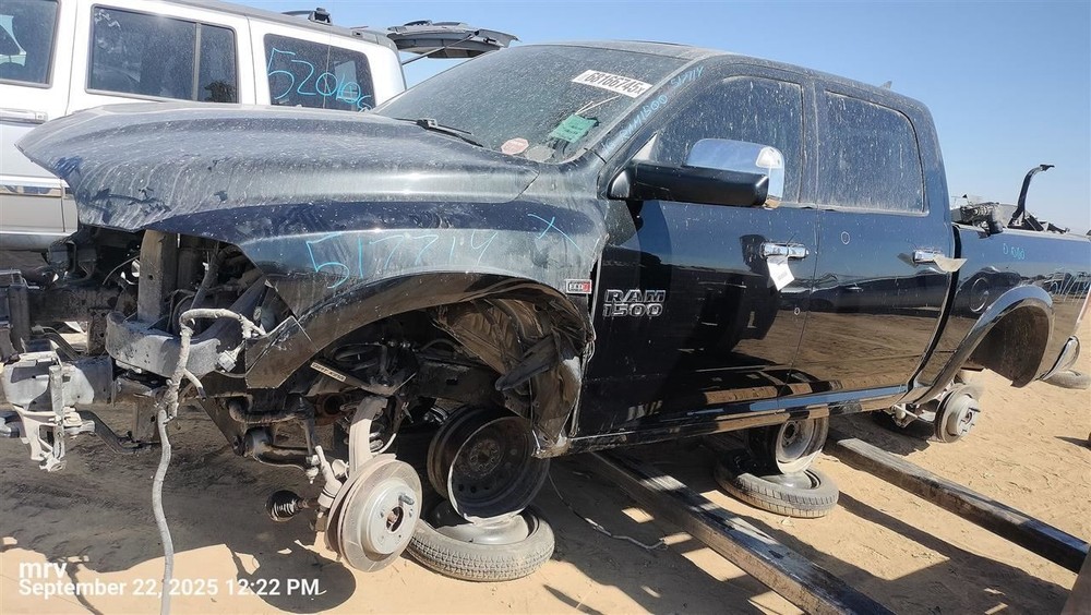 CONTROL PANEL OEM 2016 DODGE RAM1500 1YR WRNTY