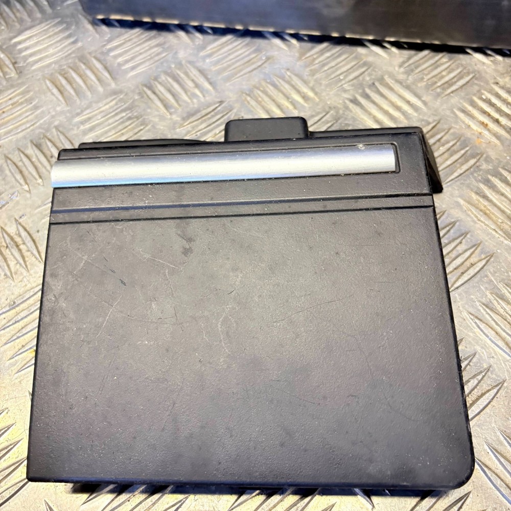 Range Rover 2010 Right Driver Cargo Storage Panel Trim Black OSF