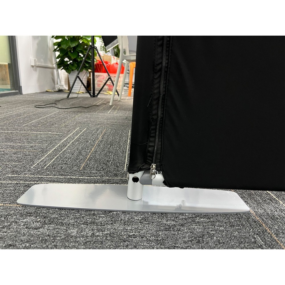 10FT Practice Golf Simulator Enclosure Net Training Aid Commercial Quality