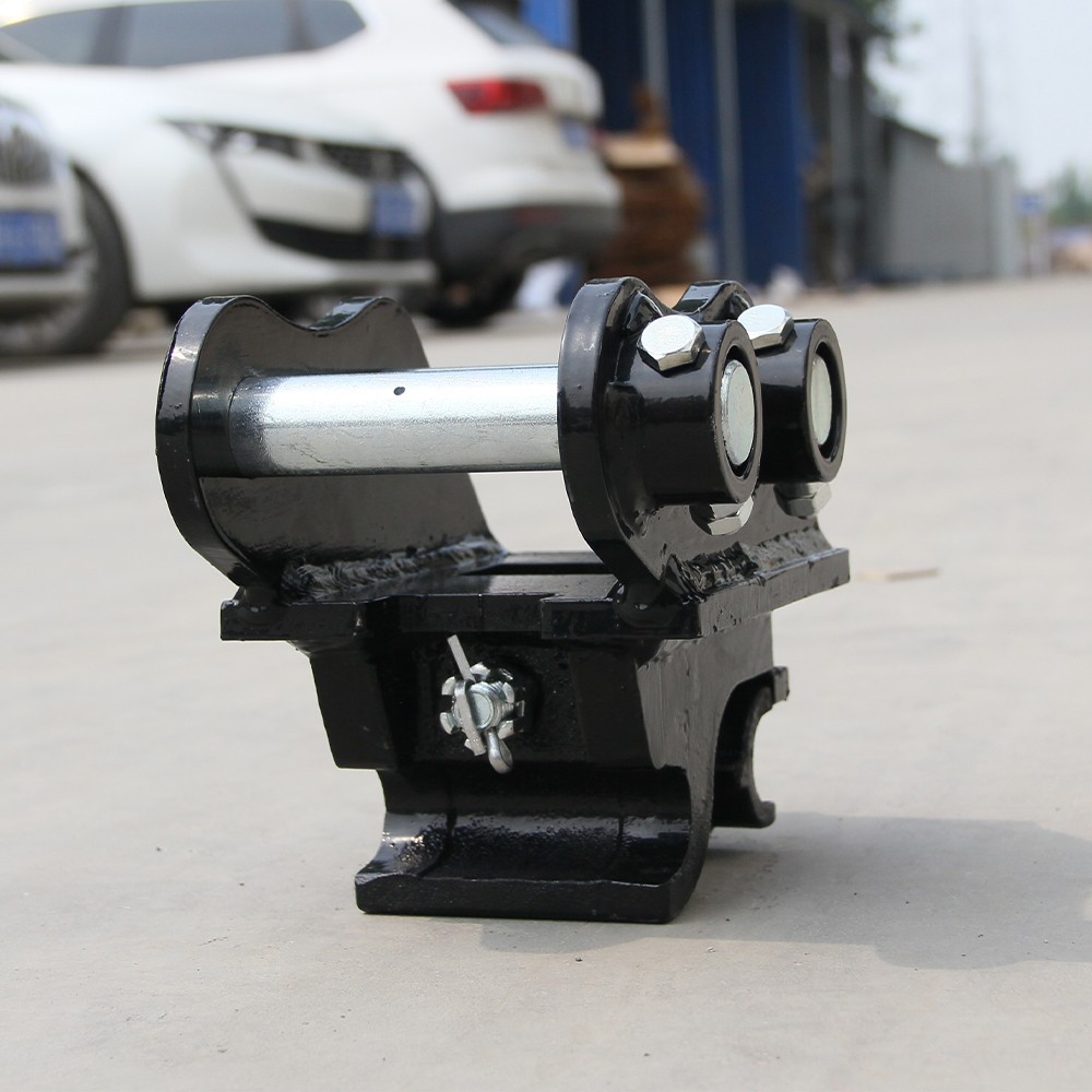 Attachment Quick Hitch Coupler For Mini Excavator 0.8-1.5Ton Free delivery