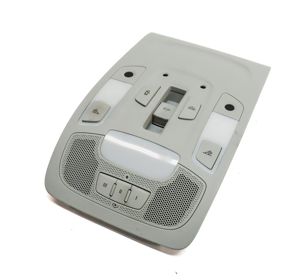 2013 AUDI A6 (C7 4G) FRONT INTERIOR DOME MAP READING LIGHT LAMP (Gray)