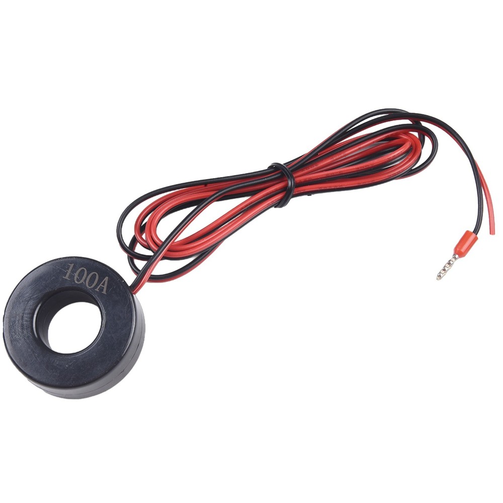 Wide Availability Digital Voltmeter AC80500V for Machine Control