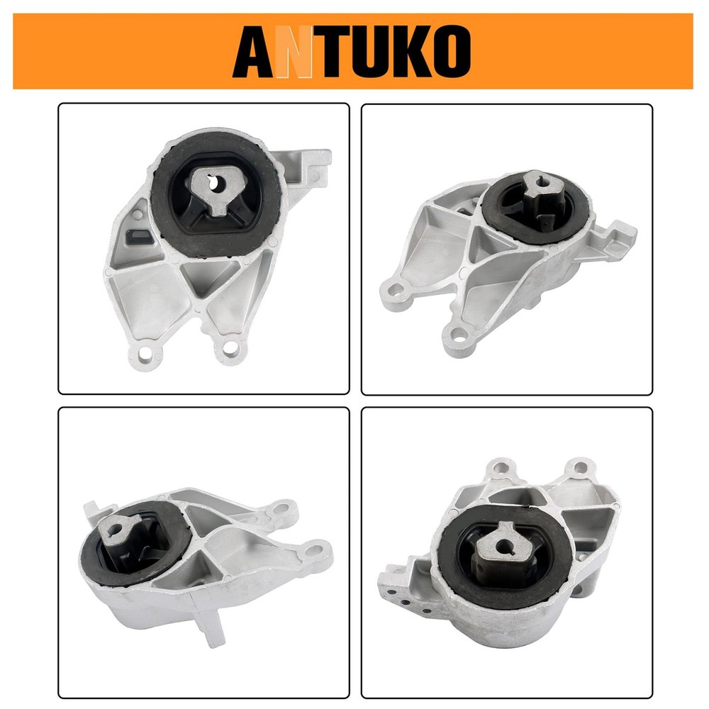 2PCS Engine Mount for Explorer 3.5L 2011-2014 AB69069