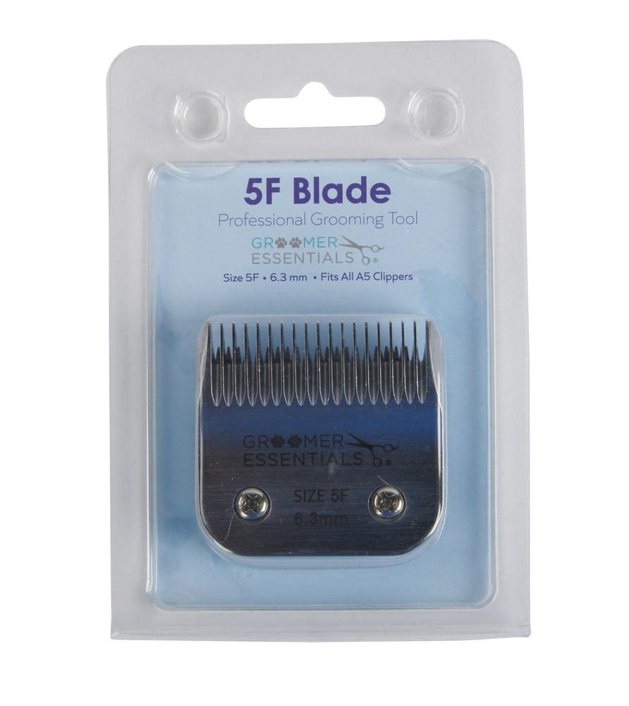 Groomer Essentials #5F Blade
