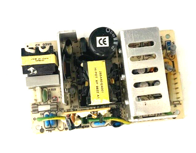 29203-123 REV. A Circuit Board