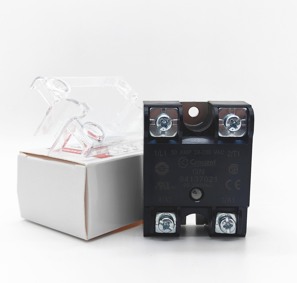 CROUZET Solid State Relay GN 84137021