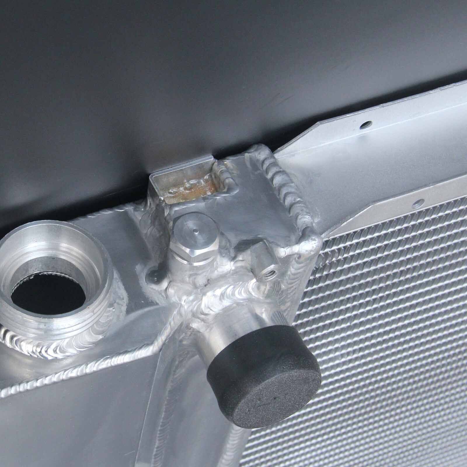 318 Z3 E36 M42 M44 Radiator For BMW 1991-1999 Aluminum 3Row 1295