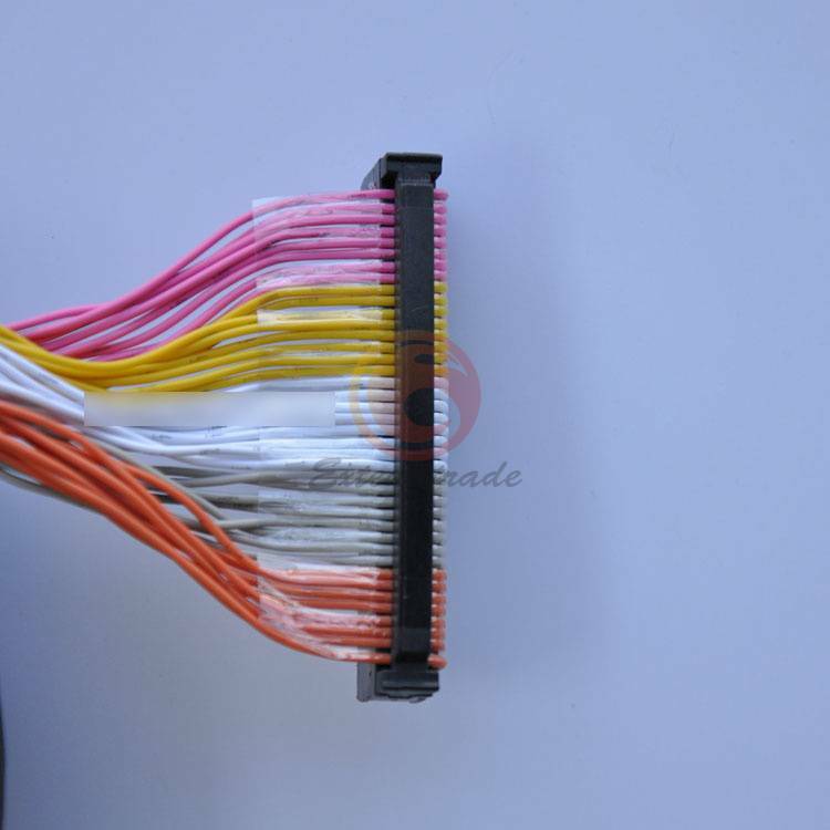ONE NEW FOR Omron HMI PLC programming cable ( 2m ) XW2Z-200K