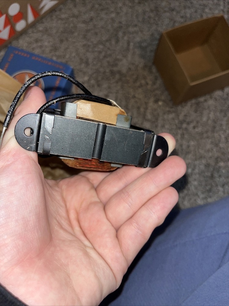 Vintage THORDARSON CHOKE 26C94 MADC